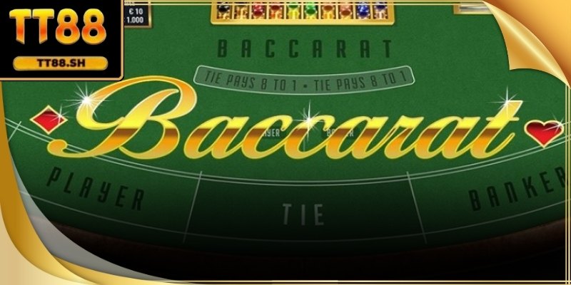 Baccarat Online
