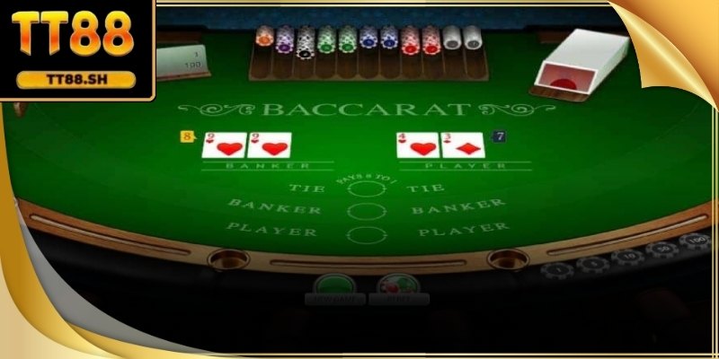 Việc hiểu rõ xác suất từng cửa là nền tảng để lựa chọn hợp lý khi chơi baccarat online.