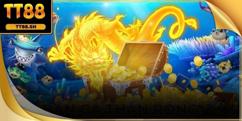 Bắn Cá Rồng Vàng