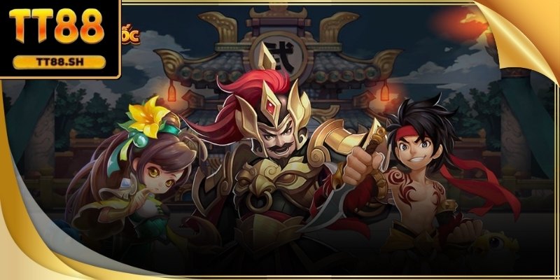 Bắn Cá Tam Quốc