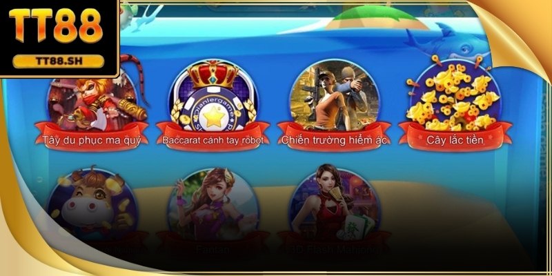 Chi tiết các bước tham gia Bắn Cá Tam Quốc từ A - Z cho newbie