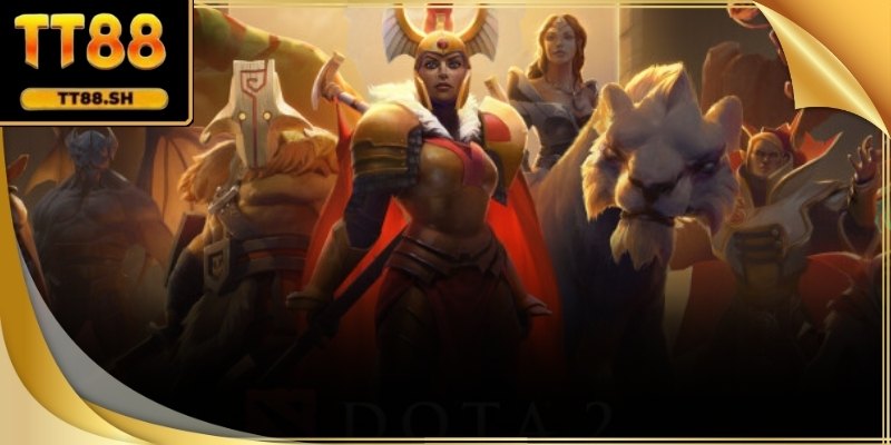 Cá Cược Dota
