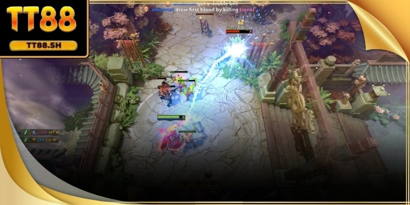 Đa dạng kèo tại kèo cá cược Dota2