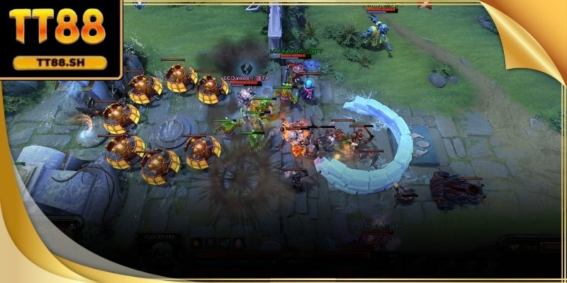 Bộ môn cá cược Esport đời đầu