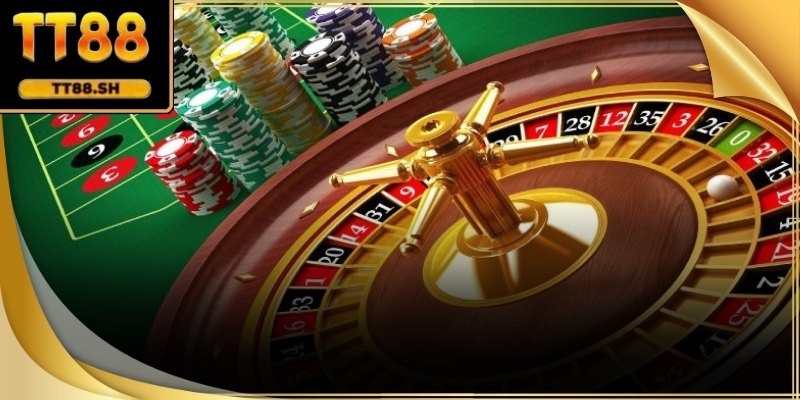 Khám phá tổng quan về trò chơi roulette tại TT88