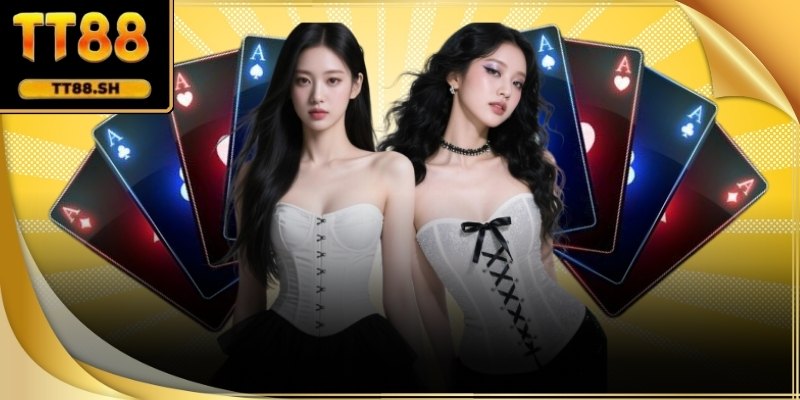 Lịch sử ván và kết quả hiển thị rõ ràng trong Casino TT88