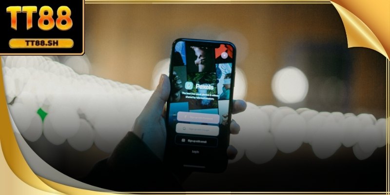 Giao diện form Đăng Ký TT88 với các trường thông tin cơ bản