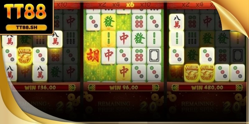 Luật chơi cơ bản đơn giản, phù hợp cho mọi người chơi Đường Mạt Chược