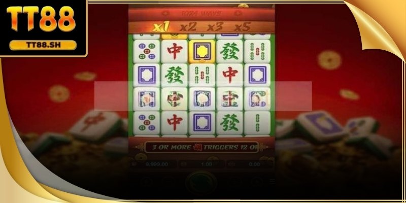 Đường Mạt Chược – trò chơi trí tuệ kết hợp giải trí hấp dẫn