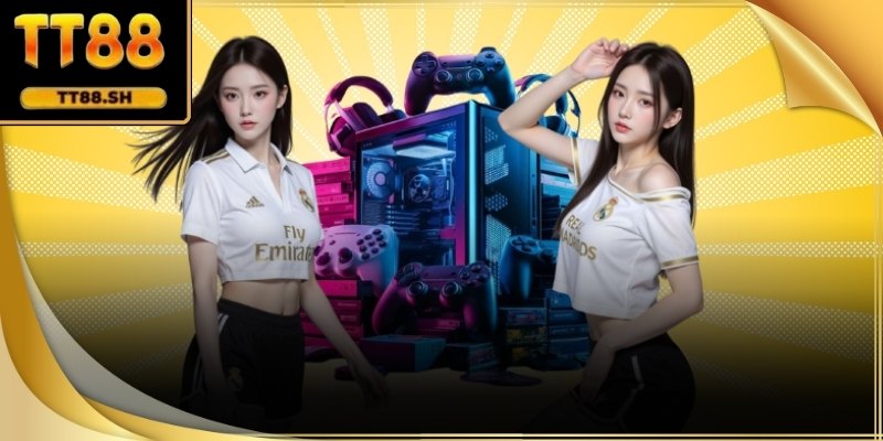 Ưu điểm nổi bật của esports TT88