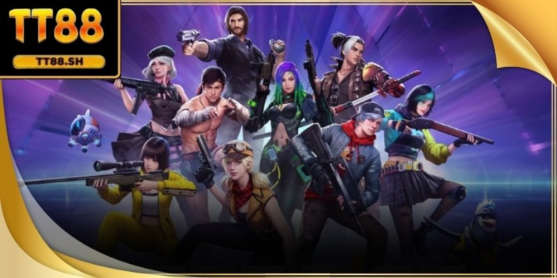 Game Free Fire