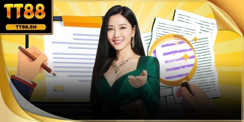 Quản lý tài khoản, nhận ưu đãi và hỗ trợ khách hàng TT88