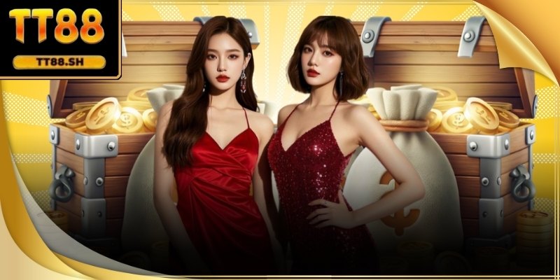 Cá cược thể thao, slot, nổ hũ và xổ số đa dạng tại giới thiệu TT88