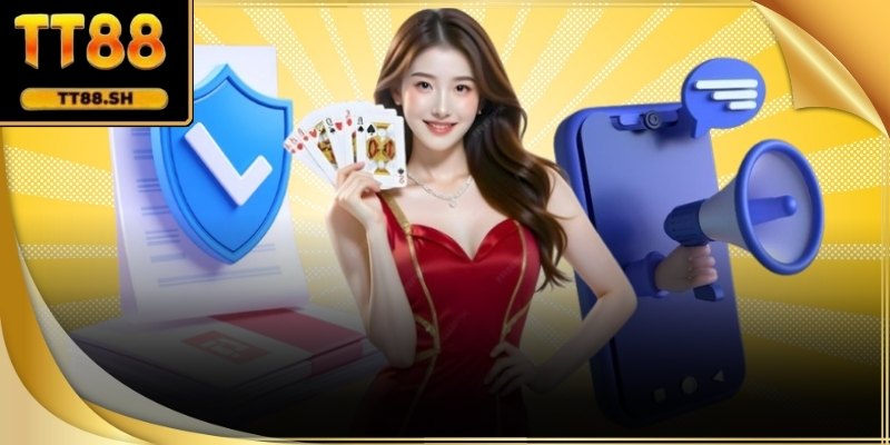 Bảo mật, giao diện thân thiện và hỗ trợ đa nền tảng TT88