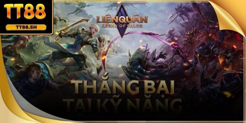 Liên Quân Mobile