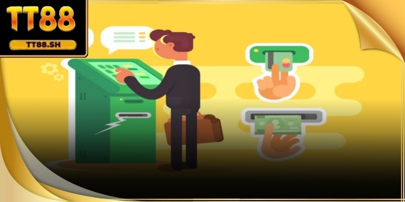 Thông báo nạp tiền thành công và cập nhật số dư trên tài khoản TT88