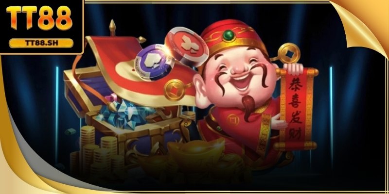 Nổ Hũ Thần Tài