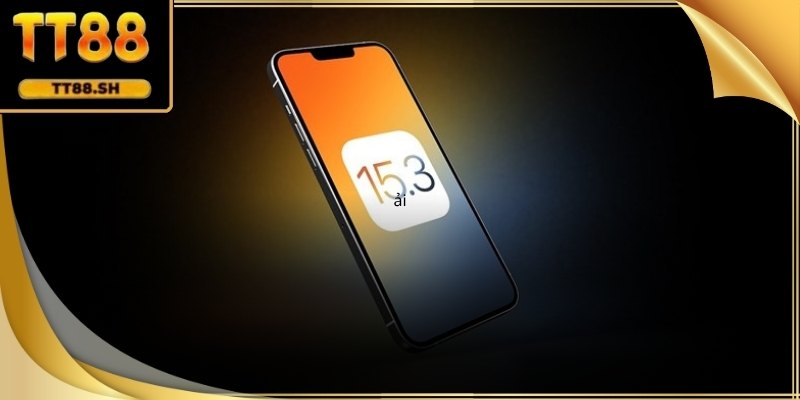 Màn hình xác nhận tin cậy và cài đặt App TT88 trên hệ điều hành iOS