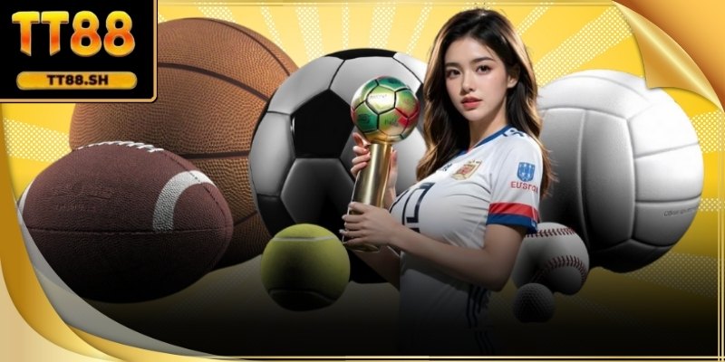 Hướng dẫn tham gia Thể Thao TT88 dành cho tân thủ 2026