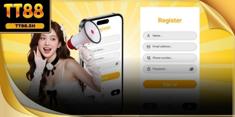 Khu vực live casino TT88 với hệ thống bàn chơi và hình ảnh truyền phát độ phân giải cao