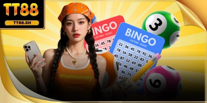 Vé số truyền thống, nhanh và jackpot tại Xổ Số TT88