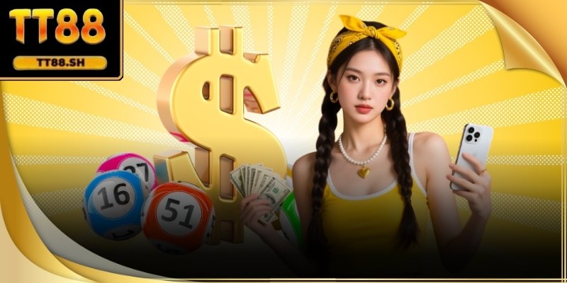Trải nghiệm quay số, nhận thưởng và hỗ trợ Xổ Số TT88
